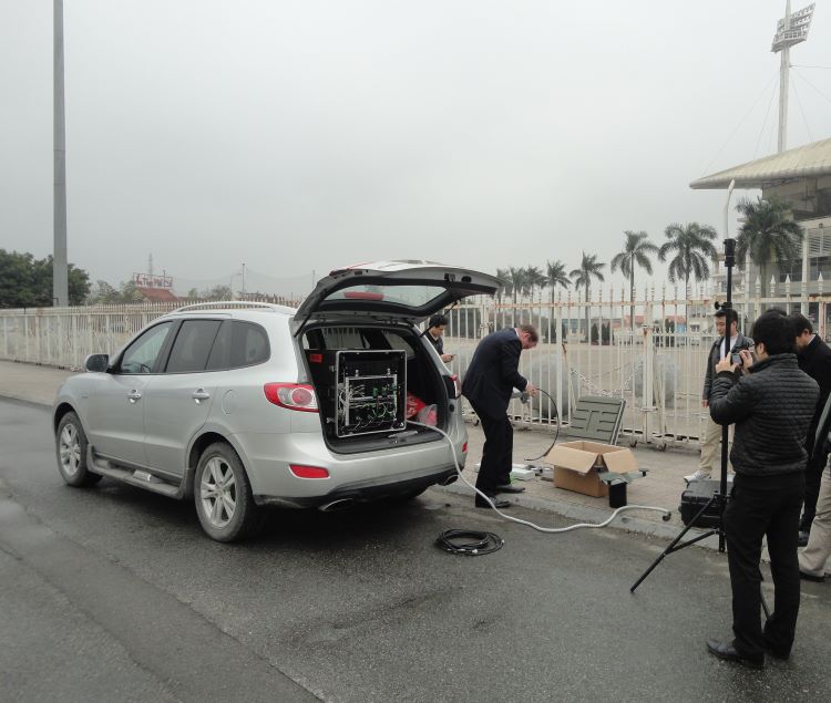 Demo giới thiệu sản phẩm